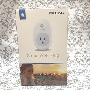 🔹NEW..TP-LINK Smart plug ..
